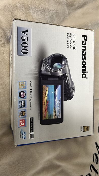 Panasonic HC-V500