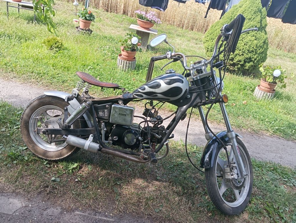 Sprzedam motorower