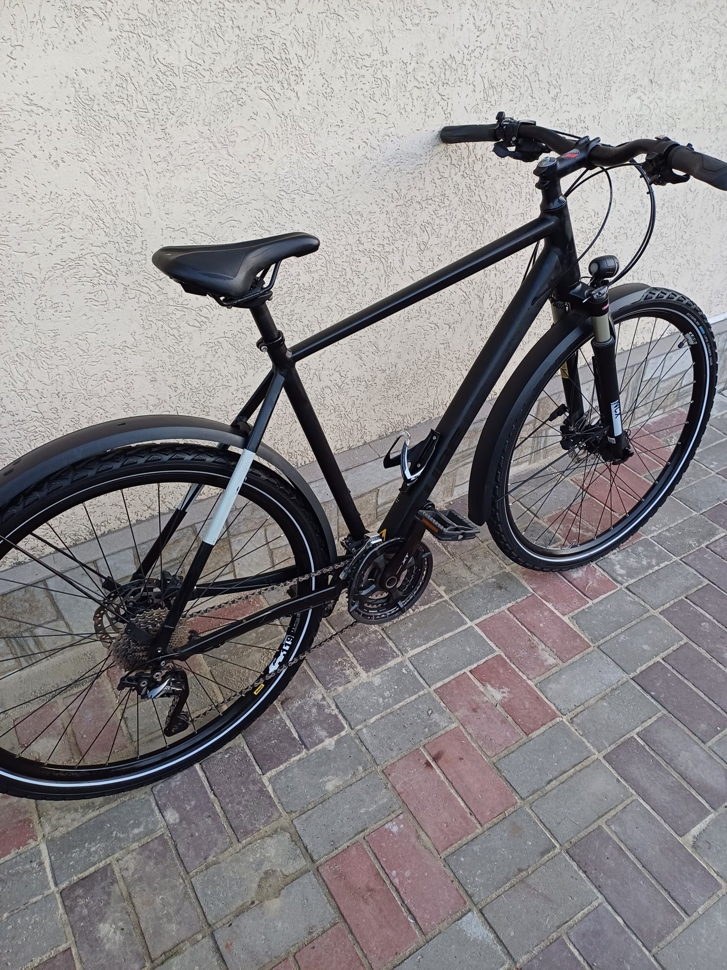 Велосипед Cube Nature Pro,  28