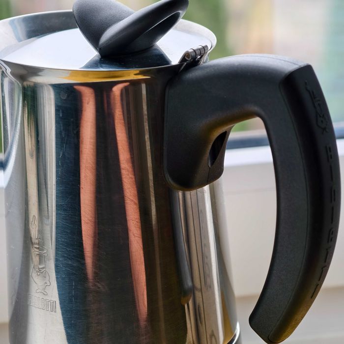 Kawiarka Bialetti 10 tz - stal nierdzewna