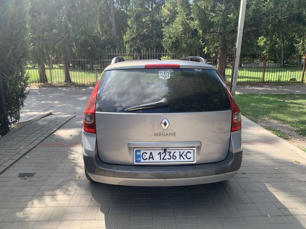 Renault Megane 1.6