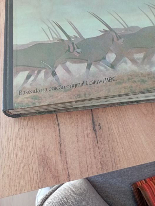 Vendo livro a vida na terra lSeleções do Reader's Digest antigo