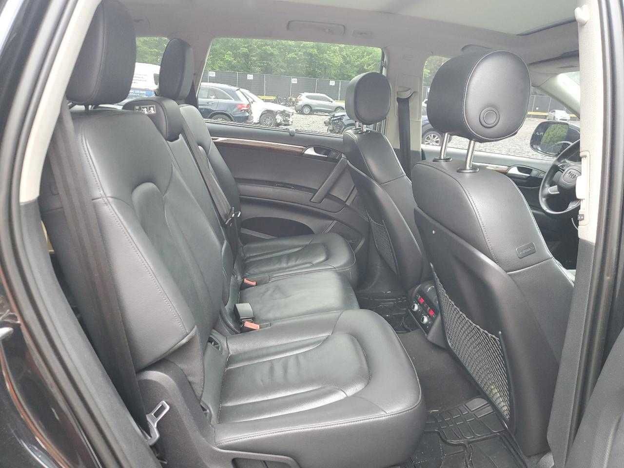 Audi Q7 Premium Plus 2014