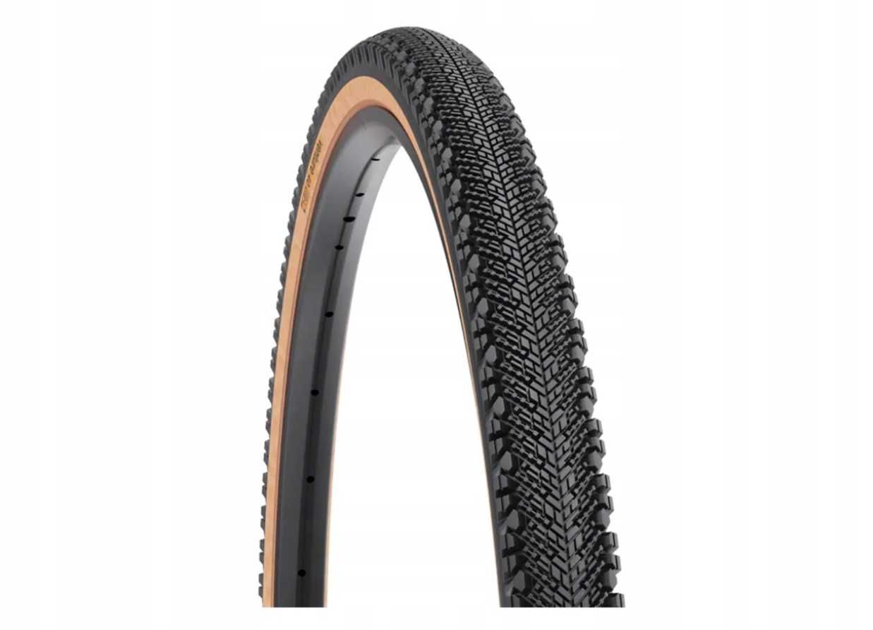 Opona WTB Venture TCS 700x40 zwijana 40-622 brązowy-czarny