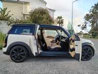 Mini clubman cooper D automático