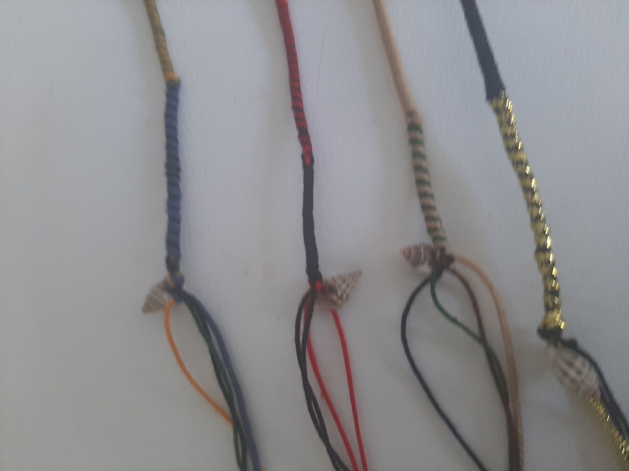 Pulseiras e tereres faça o seu personalizado