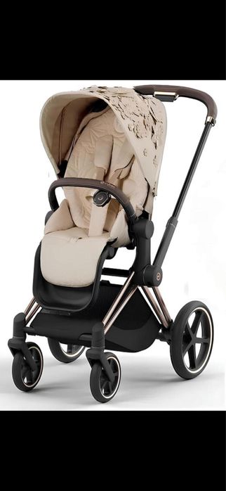 Cybex rama wózka Priam 4.0 rose gold