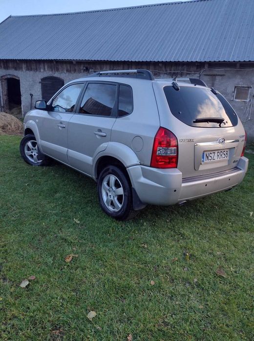 Hyundai Tucson 2.0 CRDI