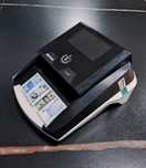 Glover IR-2000 - liczarka i tester banknotów, gwarancja