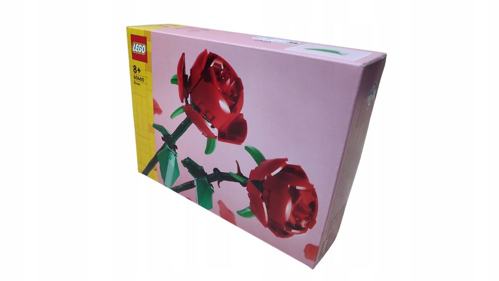 Klocki lego 40460 Róże