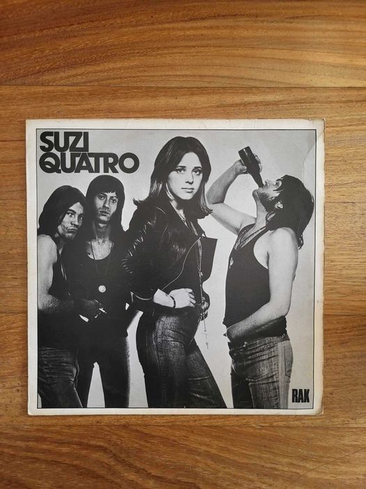 Disco Vinil | "Suzi Quatro", Suzi Quatro