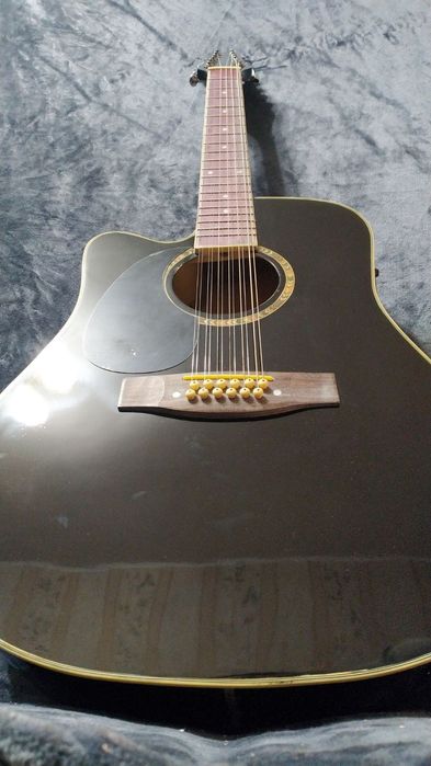 12струнна електроакустична гітара для лівші MSA Country CW1200 L