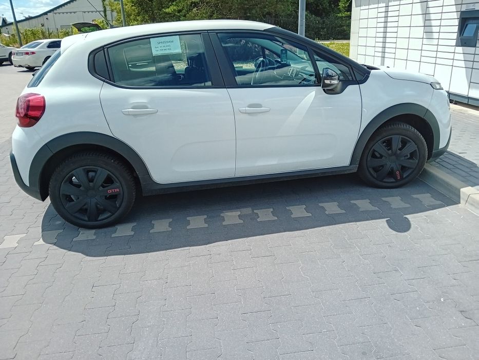 Sprzedam samochód Citroen C3