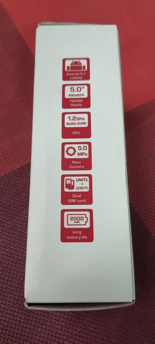 Prestigio Wize N3 на запчастини