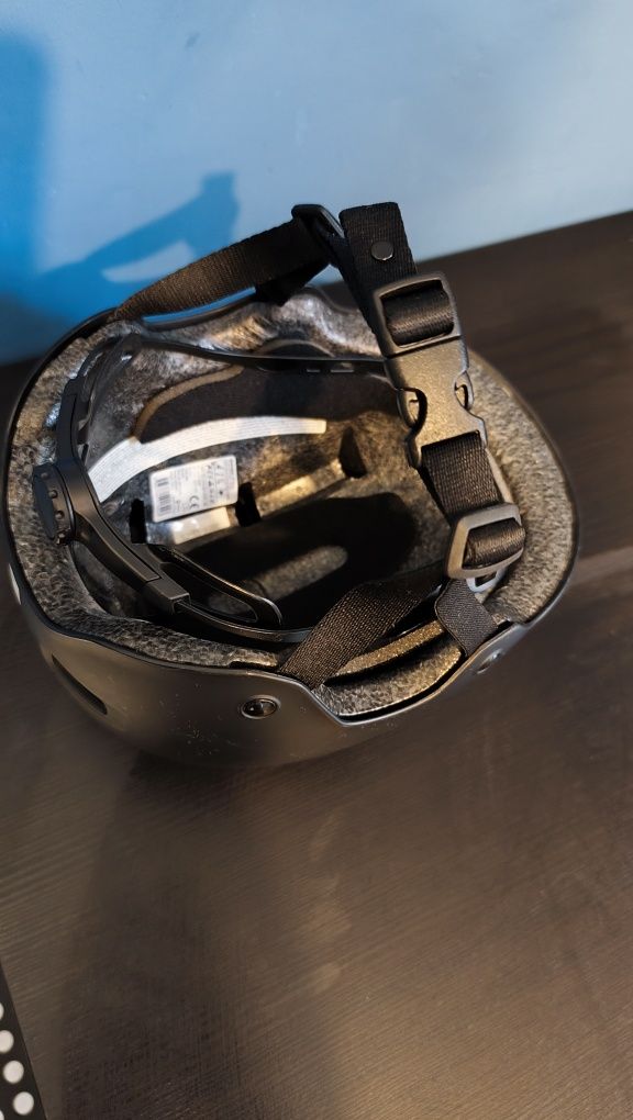 Kask rowerowy dla dzieci Btwin Orzeszek 500