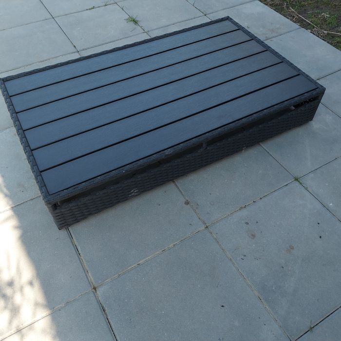 Stolik ogrodowy tarasowy kawowy