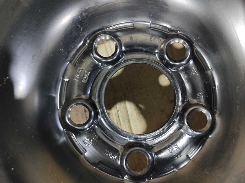 Як Нові сталеві Диски 5х100 R15 Golf, Skoda Octavia, Bora, Fabia, Polo