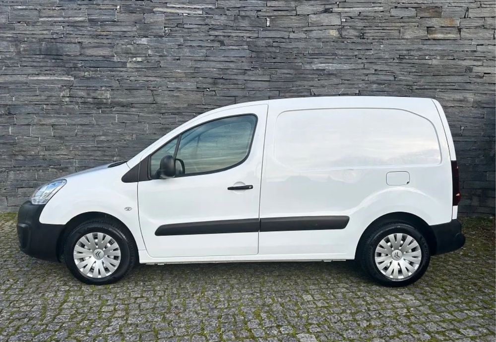 Citroen berlingo 1.6 hdi