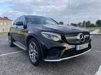 Mercedes-Benz GLC 250 d Coupé AMG Line 4-Matic
