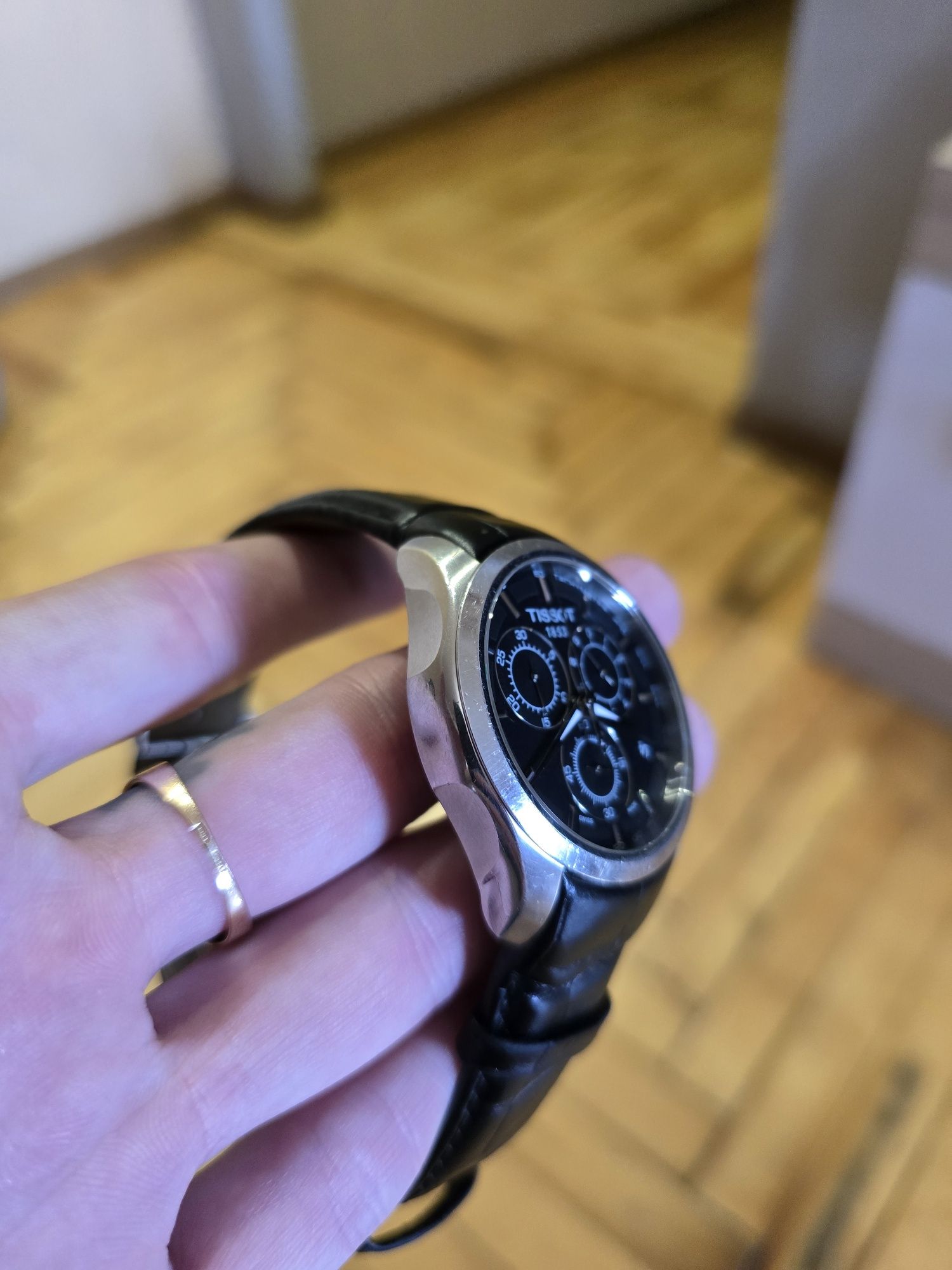 Tissot Couturier Chronograph