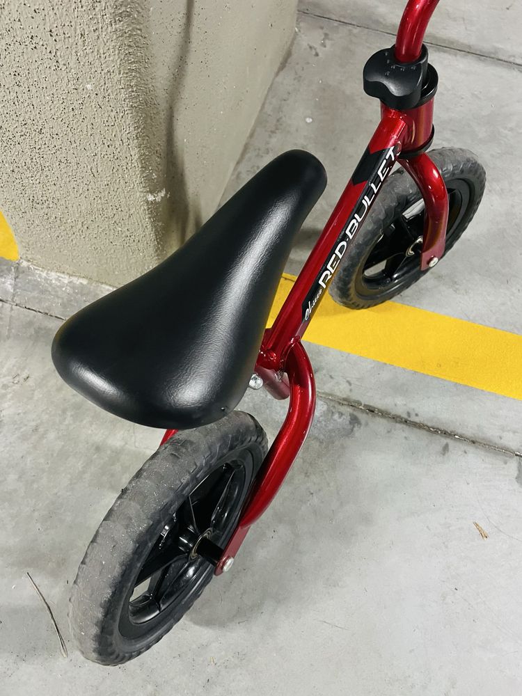 Bicicleta Chicco sem pedais