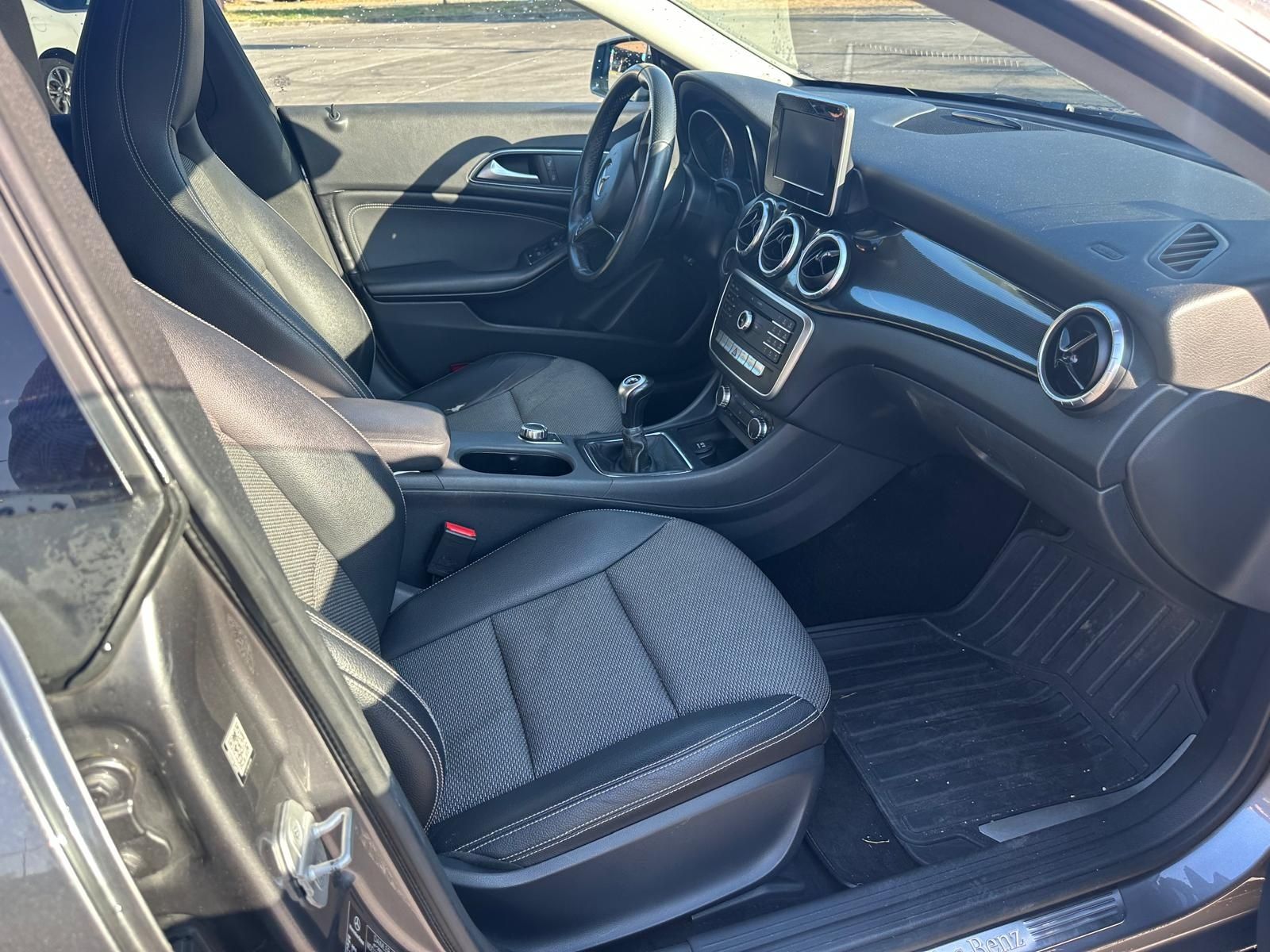 Mercedes CLA 180 urban shottingbreak