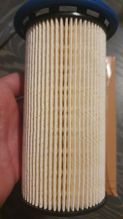 Паливний фільтр Audi/Volkswagen/Skoda 5Q0127177