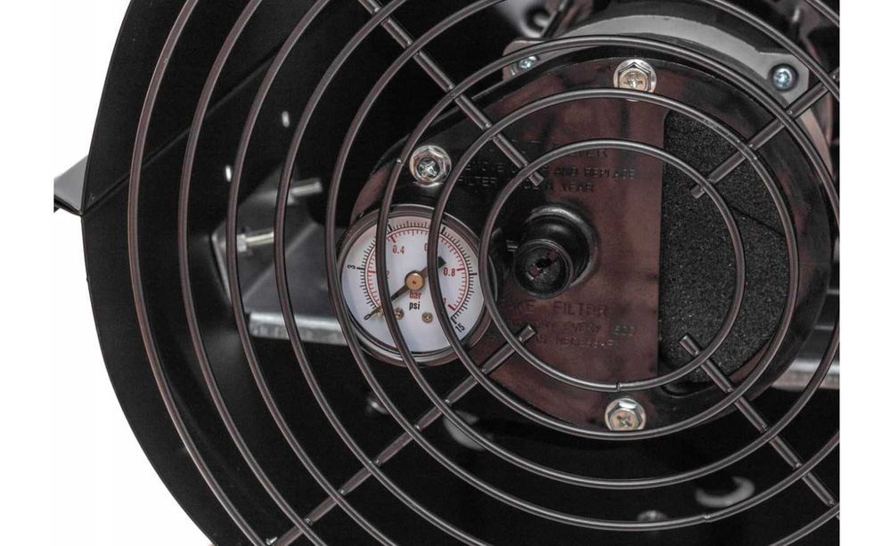 Обігрівач теплова гармата дизельна 37 кВт обогреватель пушка KOMINIORZ