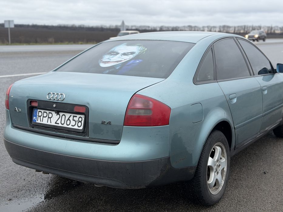 Продам живую Audi a6c5 на автомате или обмен