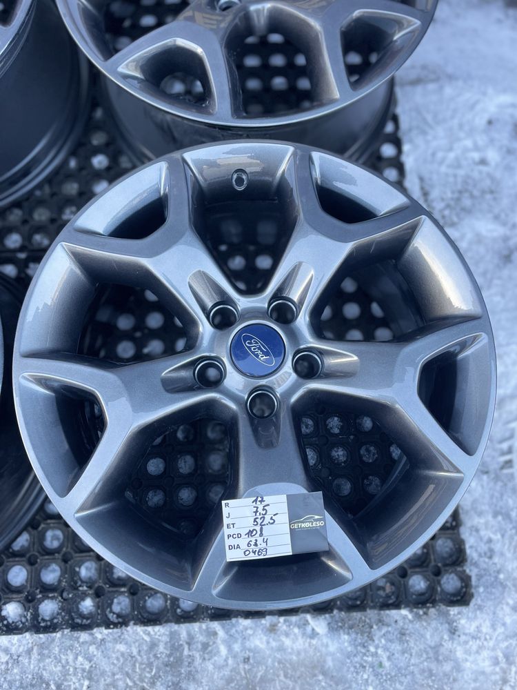 Дискт оригінальні Ford, Volvo 5/108 r17