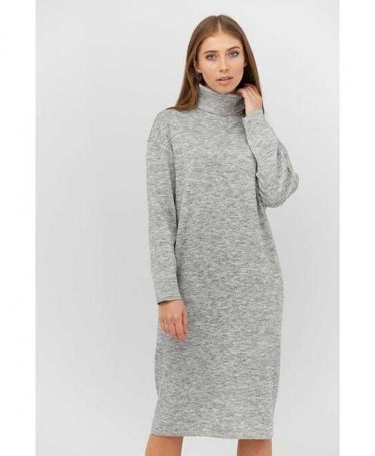 Жіноча тепла сукня