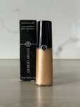 Armani luminous silk aqua highlight ztoty rozświetlacz kolor 02