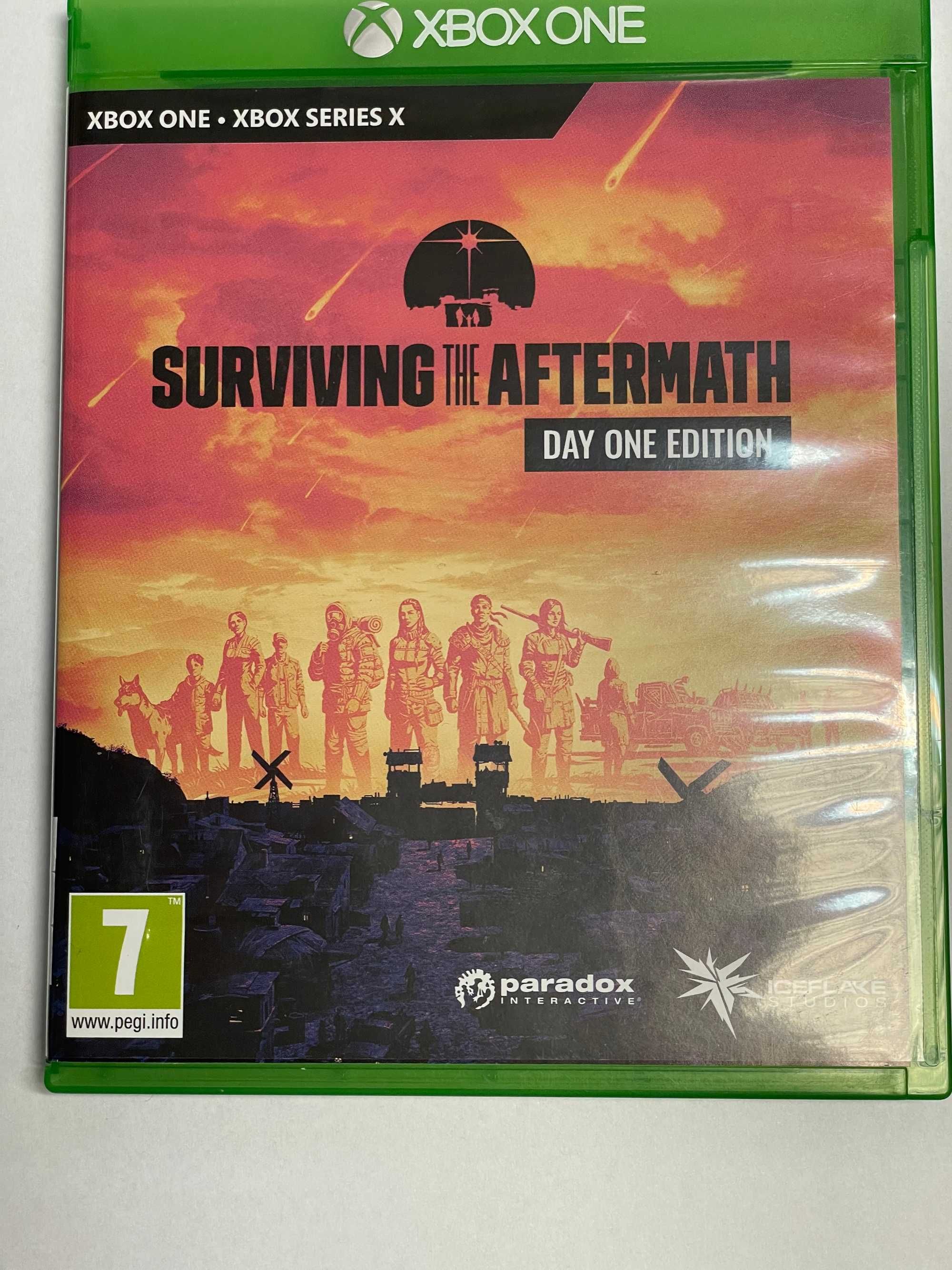 Surviving The Aftermath Day One Edition Xbox One PL