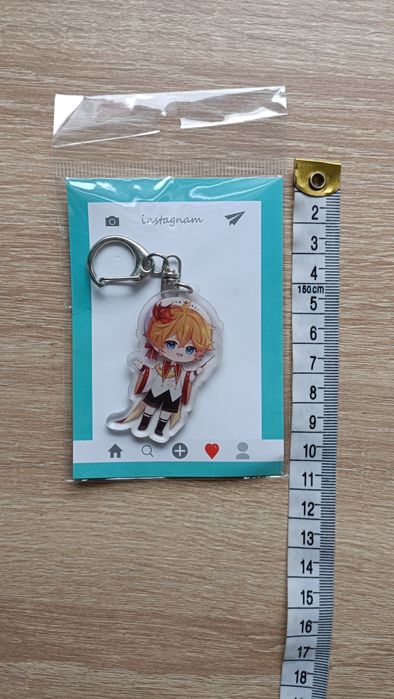 Mini Breloczek Childe