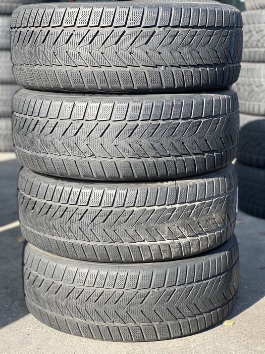 Шини зимові 4шт 205/50 R17 Vredestein Wintrac Xtreme S