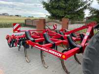 Horsch Terrano 3FX /2024/Agregat bezorkowy , bezorkowiec 3m