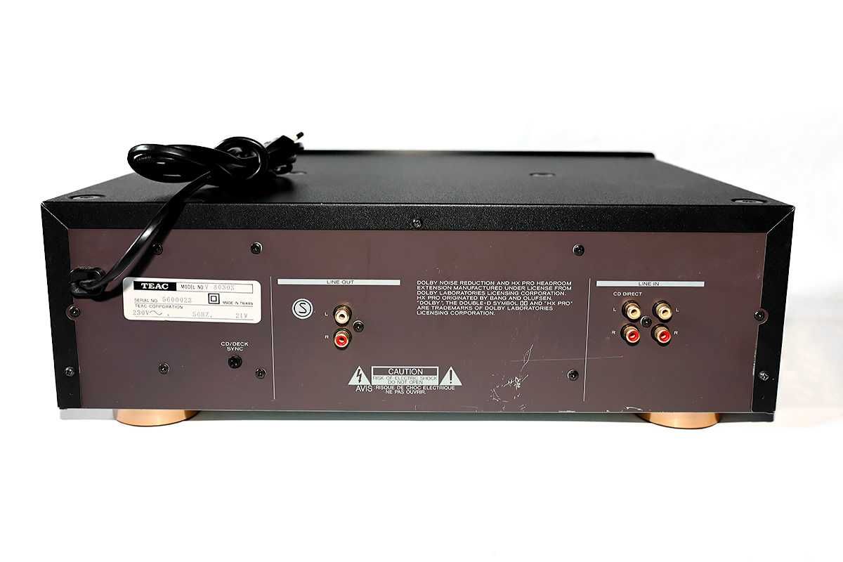 Magnetofon kasetowy Teac V-8030S