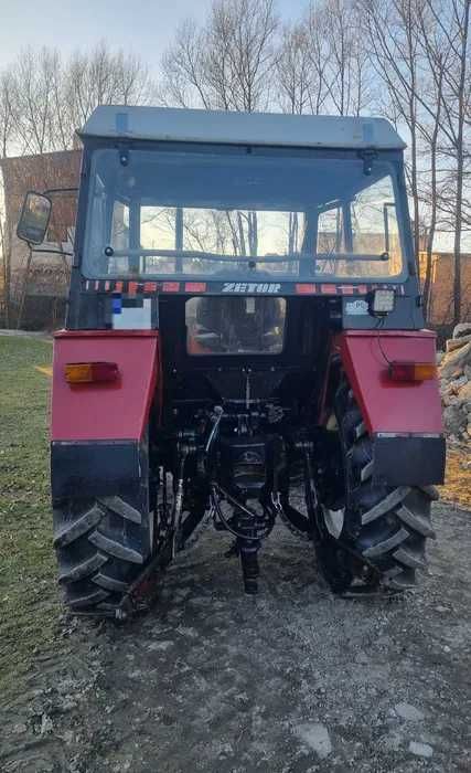 Zetor 7245 nie 7745 Ładowacz tur