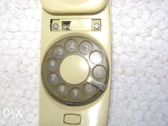 Telefones Antigos Tipo Gondola Museu Antiguidades