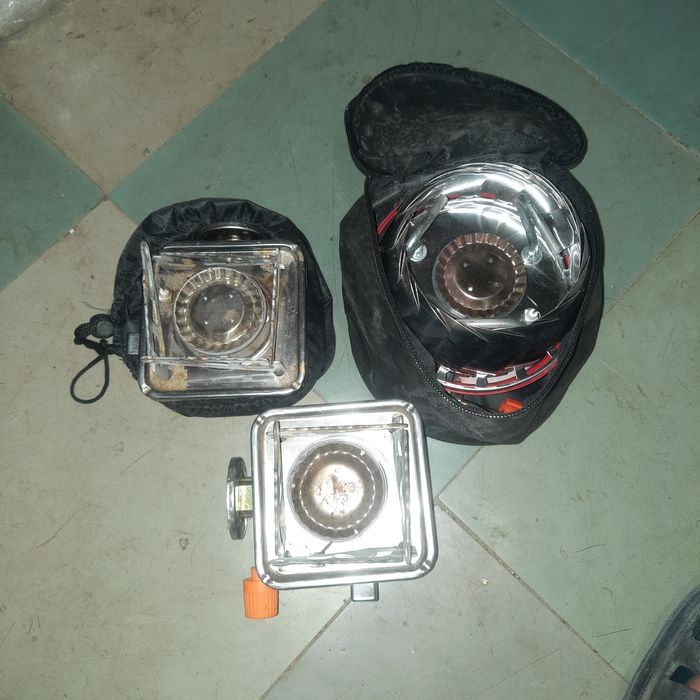 Газові горілки(ідеальний стан)