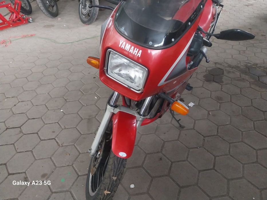 yamaha xj 600 czesci