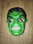 Maska Hulk dla chłopca