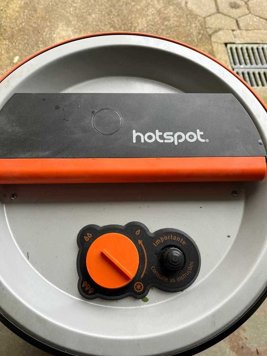 Aquecedor a gás como novo