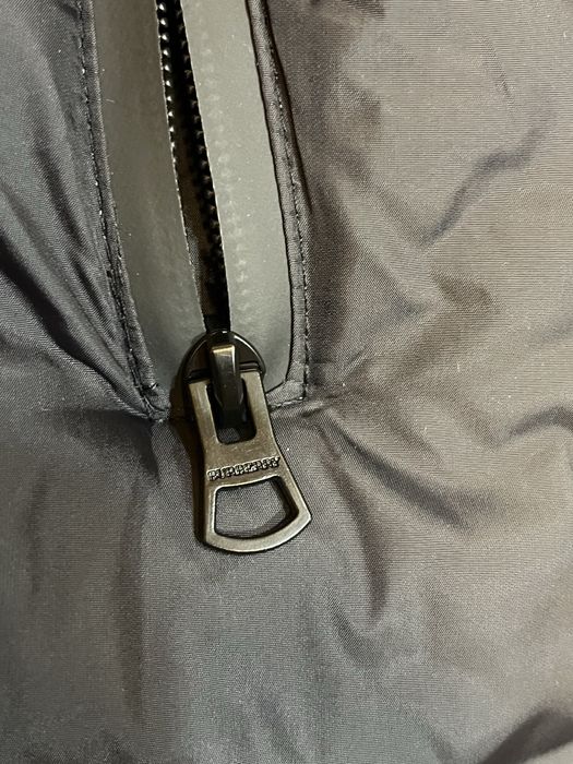 ‼️В УКРАЇНІ‼️ Пуховик Барбері Жилетка Burberry Puffer Vest Безрукавка