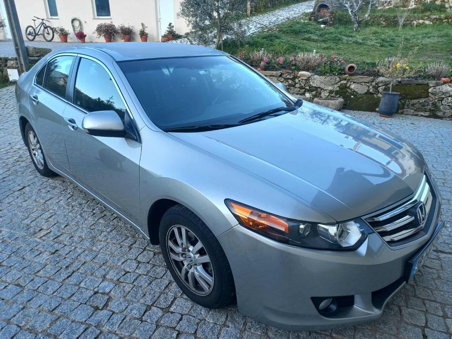 Honda Civic GL 1.4 90cv + Honda Accord 2.0 i-vtec Automático