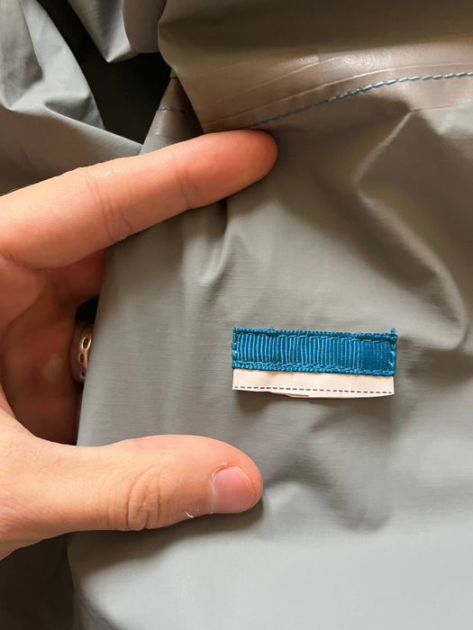 унісекс вітровка Berghaus hydroshell