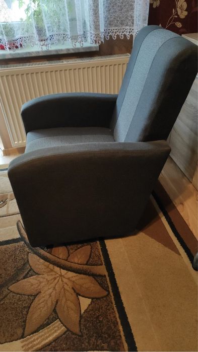 Dwa fotele pokojowe fotele wypoczynkowe