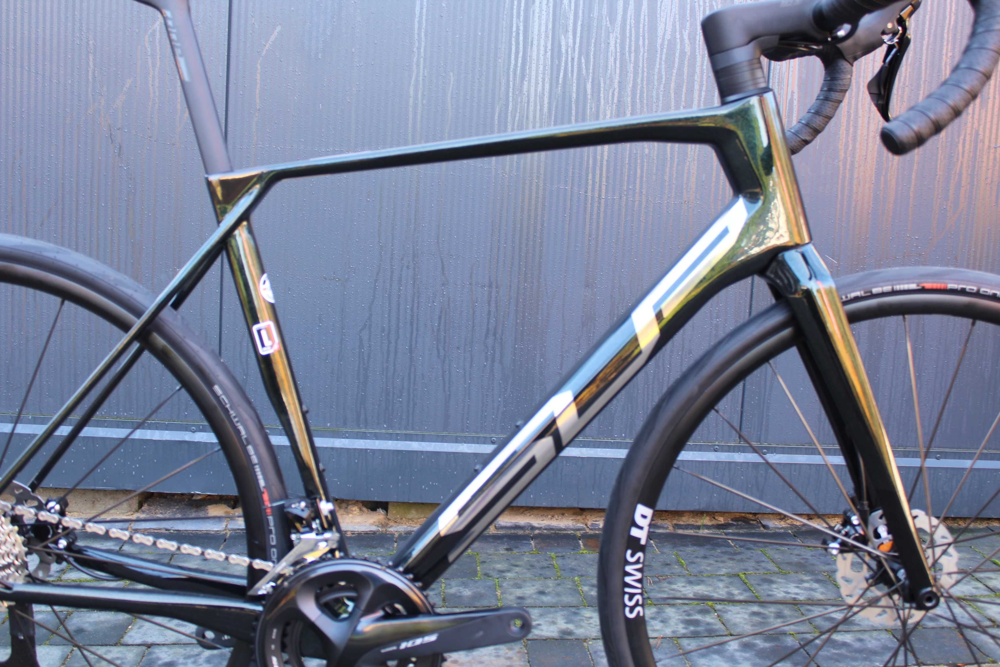 NOWY! Rower SUPERIOR X-ROAD TeamComp, Shimano105 2x11.DTSwiss.
