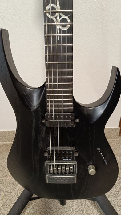 Guitarra Solar Guitars A1.6BB Artist LTD Limited Edition