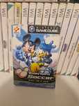 Disney sports coccer nintendo gamecube jp